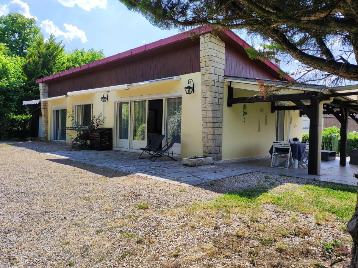 Villa Des Petites Chaumes Avallon Exterior photo